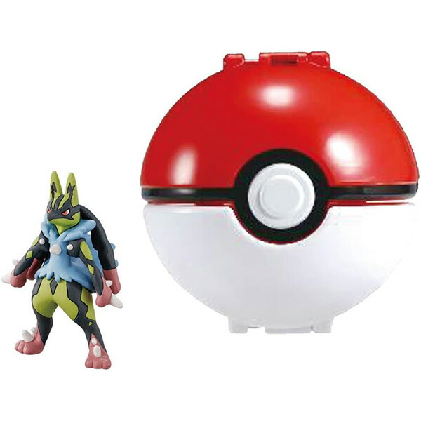 楽天市場】ポケットモンスター モンコレ ML-26 ジガルデ(パーフェクト