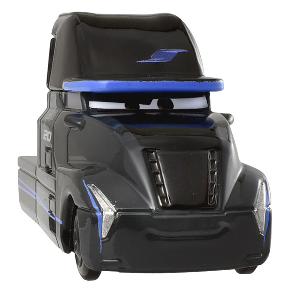 楽天市場】カーズ トミカ C-39 ドクター・ダメージ (スタンダード