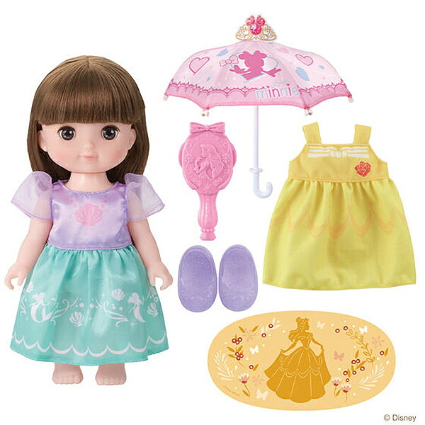 レミン＆ソラン おしゃれあそびがいっぱい！はじめてのソランDXセット | おもちゃ 女の子 3歳 人形遊び