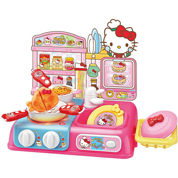楽天市場】Hello Kitty ポンッとパンがとびでる！トースター