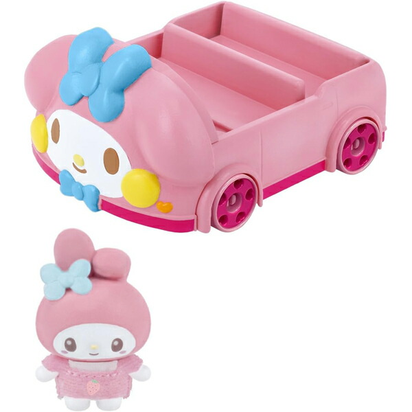 楽天市場】O ホットウィール (Hot Wheels) -サンリオ HDM93 マイ