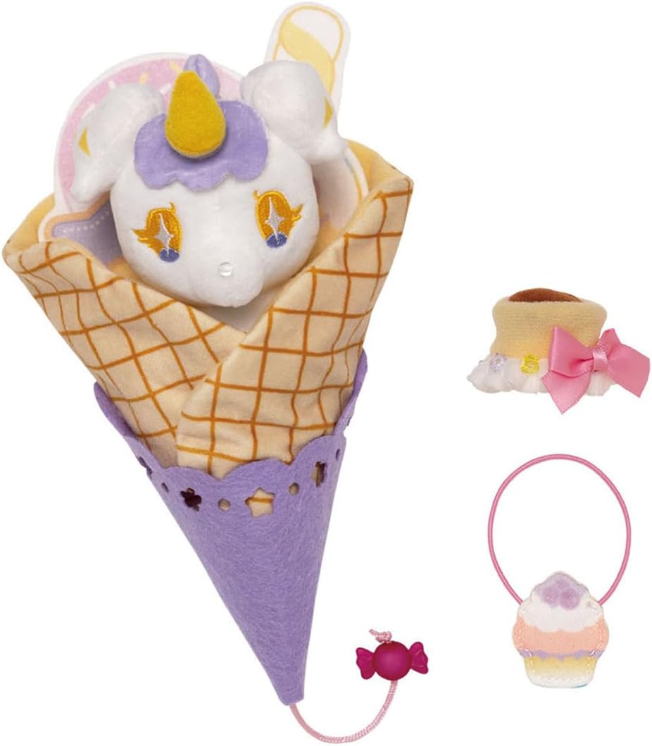 楽天市場】プリパラ プリチケ ミルフィーコレクション ブランドコラボ