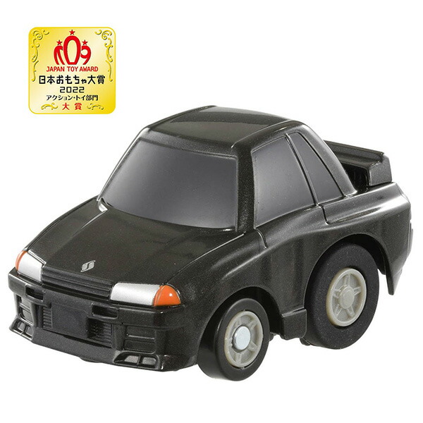 楽天市場】チョロQ e-01 日産 NISSAN GT-R (R35) 初回特典チョロ