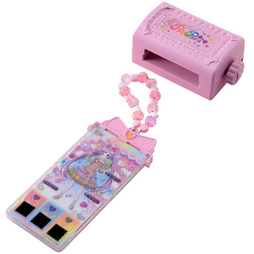 プリパラ ミルコレ チケ化⭐︎ imgrc0066866923.jpg