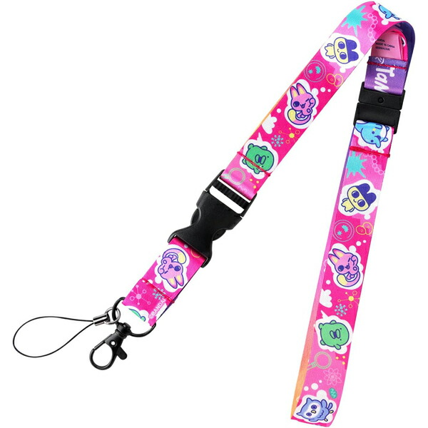 楽天市場】たまごっちみーつ ネックストラップ キラキラポップ
