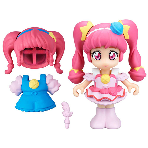 スター☆トゥインクルプリキュア プリコーデドール キュアスター