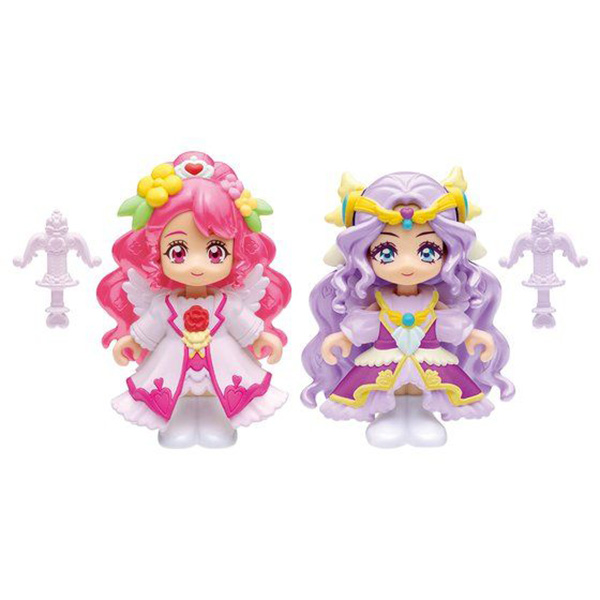 ヒーリングっどプリキュア プリコーデドール スペシャルヒーリングっどスタイルセット おもちゃ おすすめ 女の子 Educaps Com Br