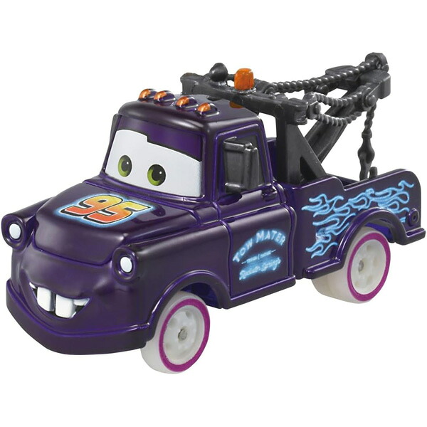 楽天市場】【2種セット】 カーズ トミカ ライトニング・マックィーン