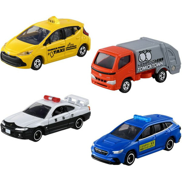 楽天市場】トミカギフト トヨタ新世代カーセット : アールライフ