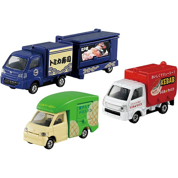 楽天市場】トミカ トミカギフト 日清食品アドカーセット : ナナイロ