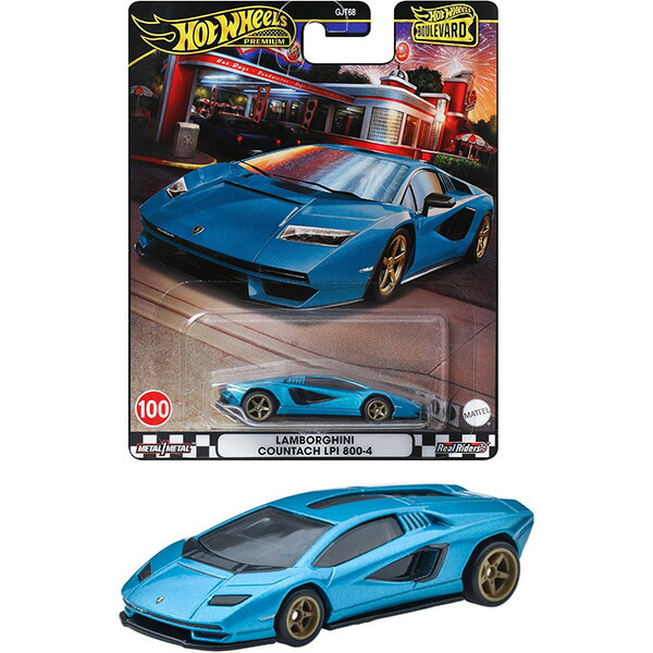 hotwheels ホットウィール　ランボルギーニ　18台セット 楽天市場】Hot Wheels ホットウィール ブールバード