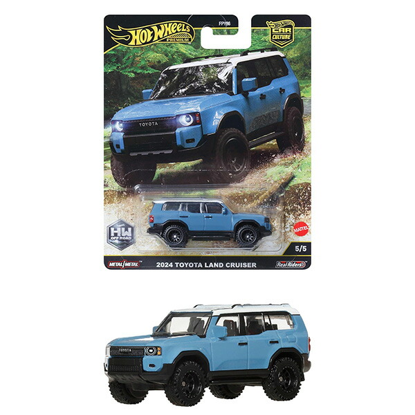楽天市場】ホットウィール Hot Wheels トヨタ ランドクルーザー