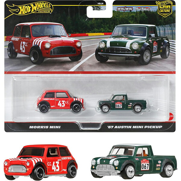 ポップアートミニミニカー A BATHING APE Pop Race/ポップレース BAPE 30周年 1/64