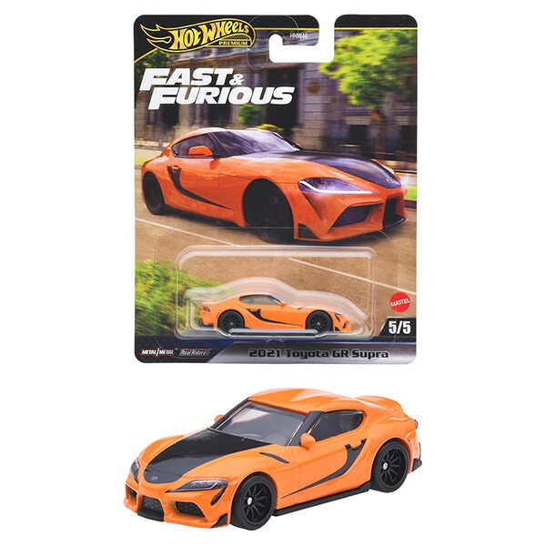 楽天市場】ホットウィール Hot Wheels 94 トヨタ スープラ