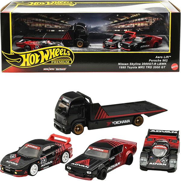 楽天市場】ホットウィール(Hot Wheels) プレミアムコレクター