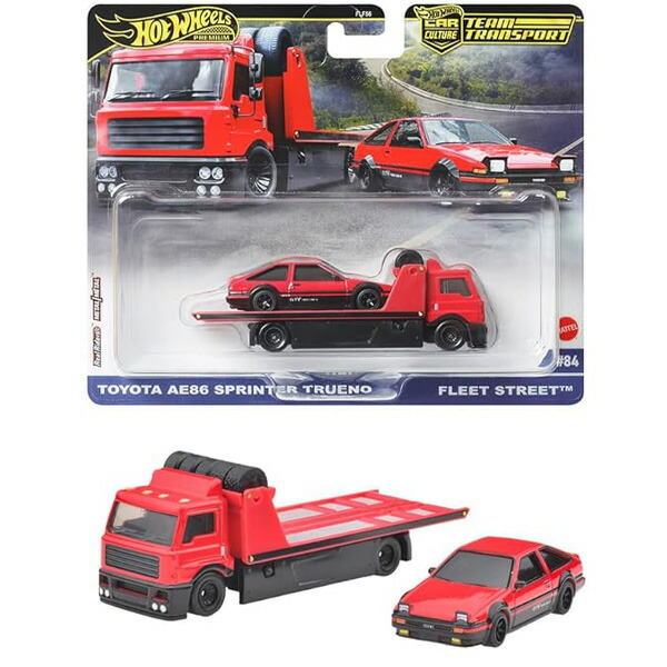 楽天市場】【未開封】新装版 頭文字D 全巻購入特典 HOTWHEELS ホット
