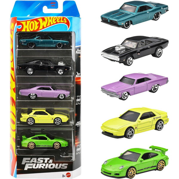 楽天市場】[BOX販売] ホットウィール(Hot Wheels) ワイルド・スピード