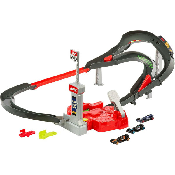ホットウィール(Hot Wheels) Formula 1(R) スプリントレース サーキット