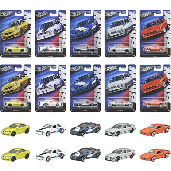 楽天市場】[BOX販売] ホットウィール(Hot Wheels) エンターテイメント