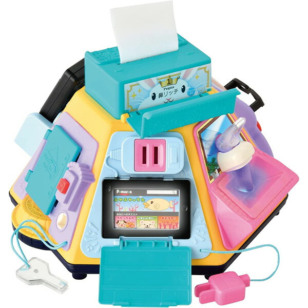 新品未使用　やりたい放題　ピープル　うちの子天才　ドライブごっこ　2子　知育玩具 4977489027896.jpg