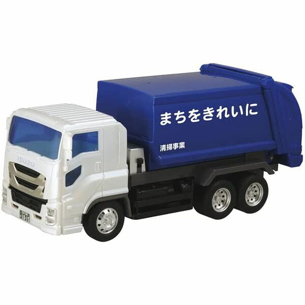 楽天市場】はたらく車 パーツいっぱい！コマツPC228usジュニア工事現場