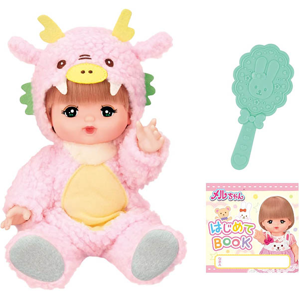 楽天市場】メルちゃん人形 マジカルチェンジ メイクアップメルちゃん