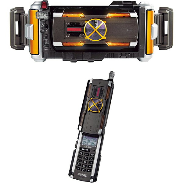 楽天市場】SUPER BEST 変身ベルト DXアクセルドライバー : おもちゃの