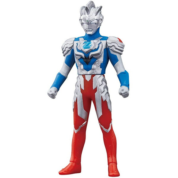 楽天市場 ウルトラマンz ウルトラヒーローシリーズ 75 ウルトラマンゼット アルファエッジ おもちゃ ゼット トイショップ まのあ