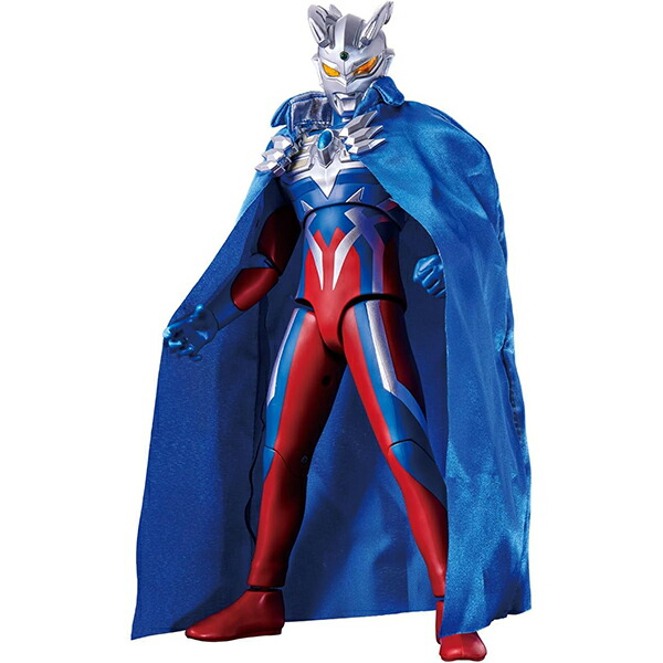 楽天市場】O バンダイ(BANDAI) スーパーDX ウルトラマンゼロ 塗装済み