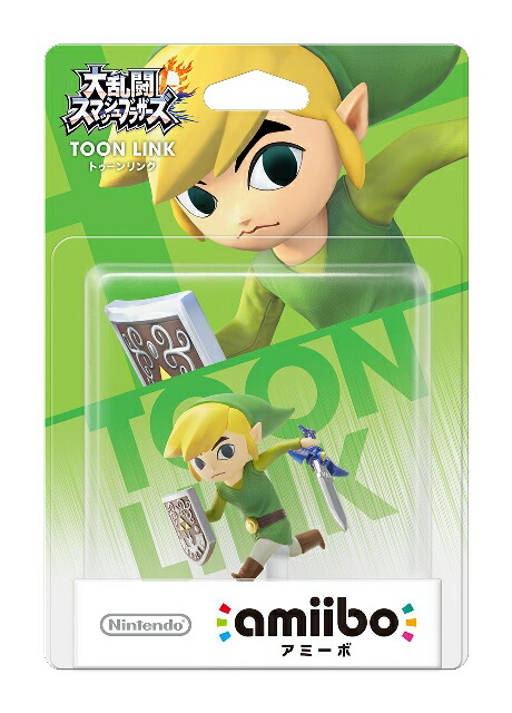 アミーボ amiibo こどもリンク ゼルダの伝説 大乱闘スマッシュブラザーズ Amazon.co.jp: amiibo こどもリンク (大乱闘スマッシュ