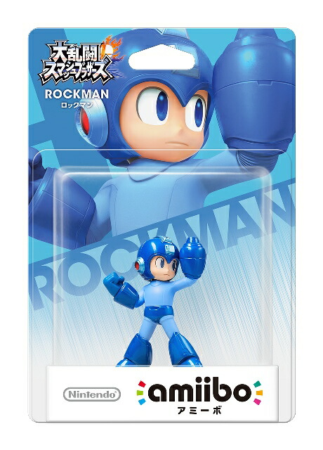 amiibo アミーボ ロックマン ソニック ヨッシー セット amiibo アミーボ ロックマン ソニック ヨッシー セット - メルカリ