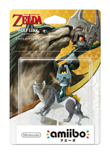 任天堂 - ハート20 ウルフリンク アミーボ amiibo ゼルダの伝説 ハート20 ウルフリンク アミーボ amiibo ゼルダの伝説 - メルカリ