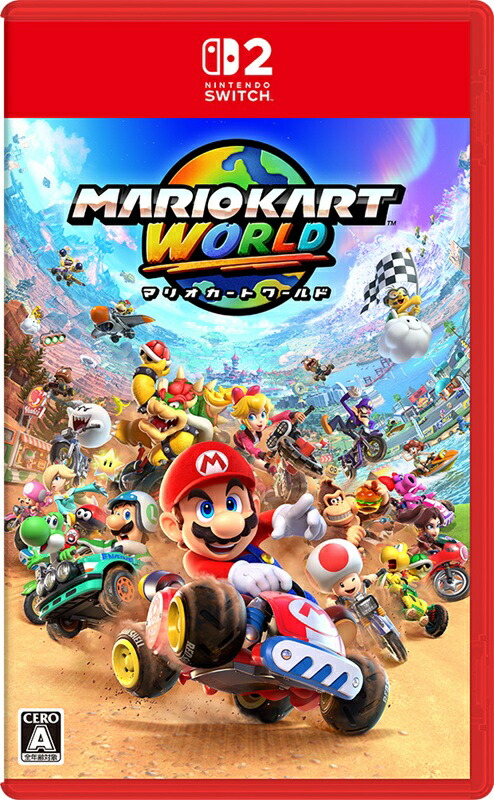 新品未開封 マリオカート ゼルダの伝説 Switch 2 スイッチ 2 imgrc0165466723.jpg
