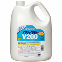 アクティベイトＶ２００　４．５Ｋｇボトル×４本