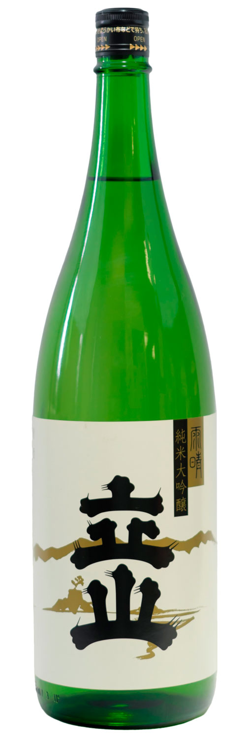 楽天市場】ふくく 生酛 純米大吟醸 720ml【日本酒 富山 地酒