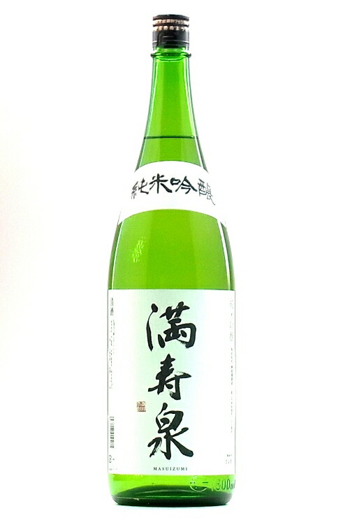 満寿泉　純米大吟醸　720ml  2本 満寿泉 純米大吟醸 (720ml) - 日本酒・地酒通販 吟天