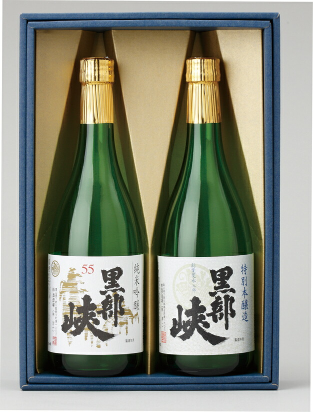 楽天市場】満寿泉 大吟醸・特撰大吟醸詰合せ（720ml x 2