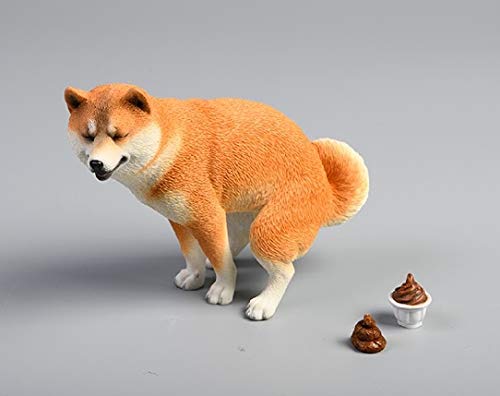 [TOYBARJAPAN ]1/6 フィギュア JXK studio JXK053C 日本柴犬