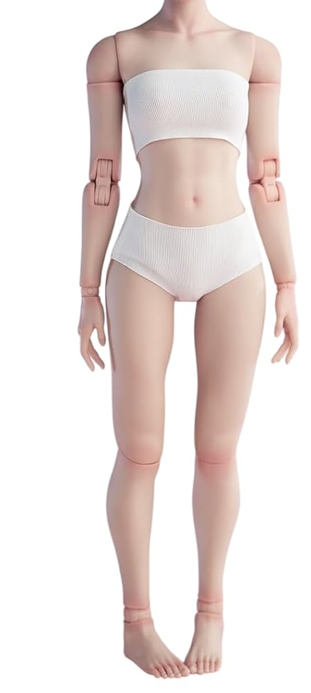 [TOYBARJAPAN ]1/6スケール アクションフィギュア Worldbox AT201 白肌 ペール肌 標準版 アジアン女性素体ボディ