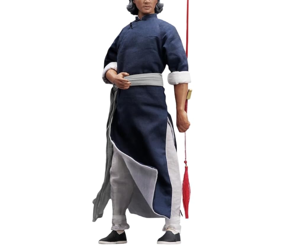 [TOYBARJAPAN] 1/6 アクションフィギュア BBOTOYS BXM2201 アジアン男性フルセット