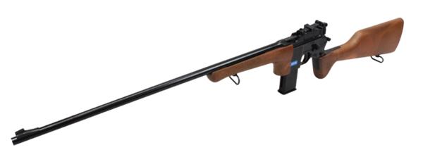 WE-TECH モーゼル M712 カービン　ブローバック　ガスガン　新品