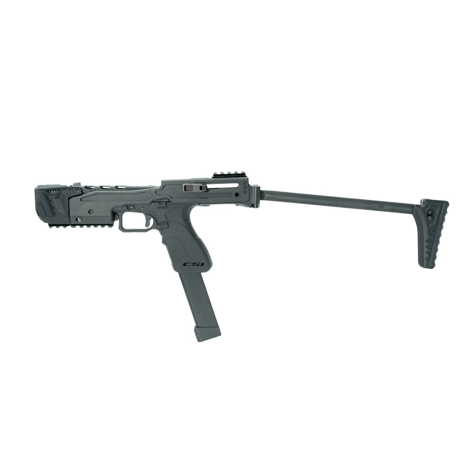 ACETECH/CSI DRUMFIRE ドラムファイア トレーサーユニット付属 ガスブローバックハンドガン｜玩基貿易