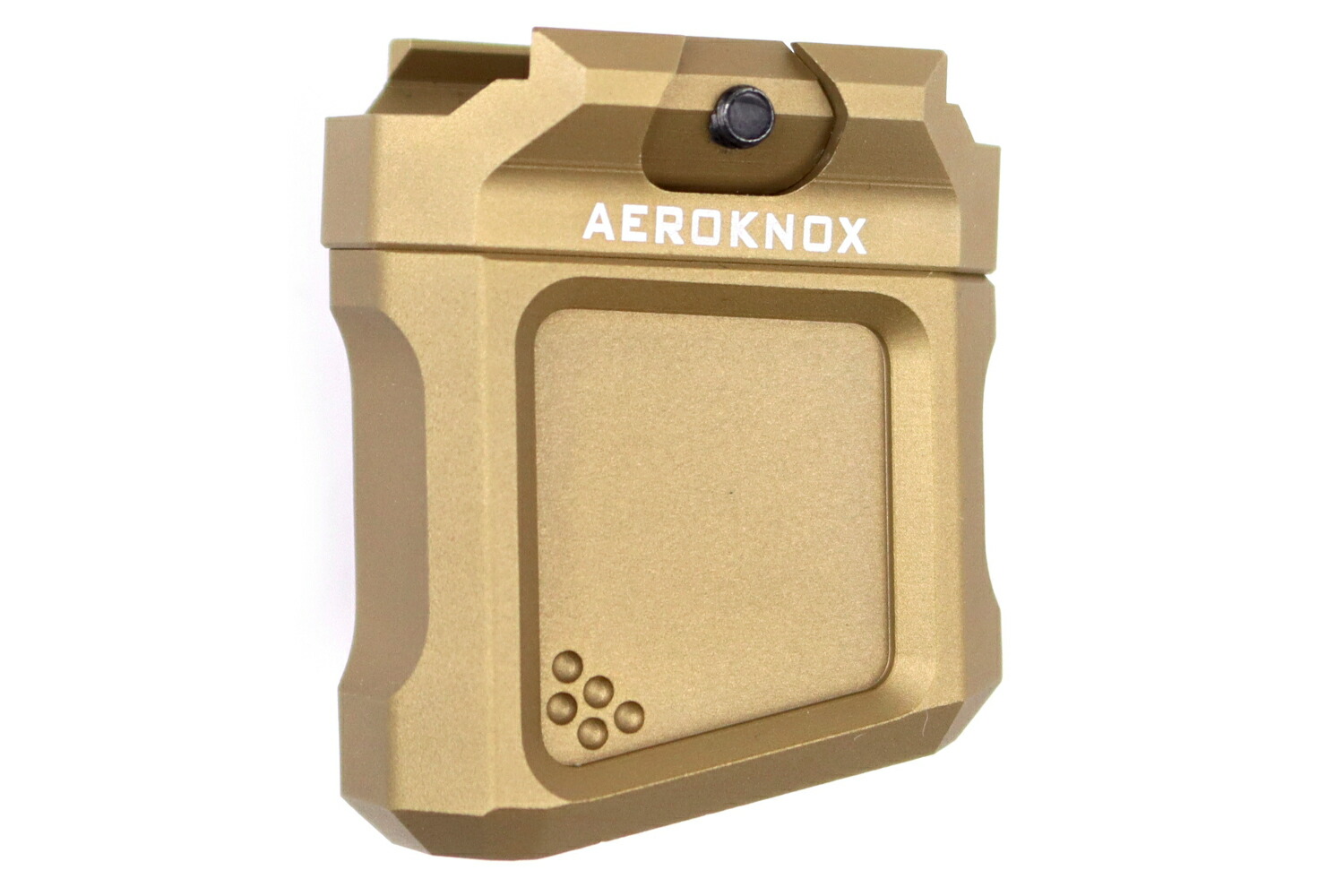 楽天市場】DE Airsoft AX//15 Aeroknox ORION ピストルグリップ : H．T
