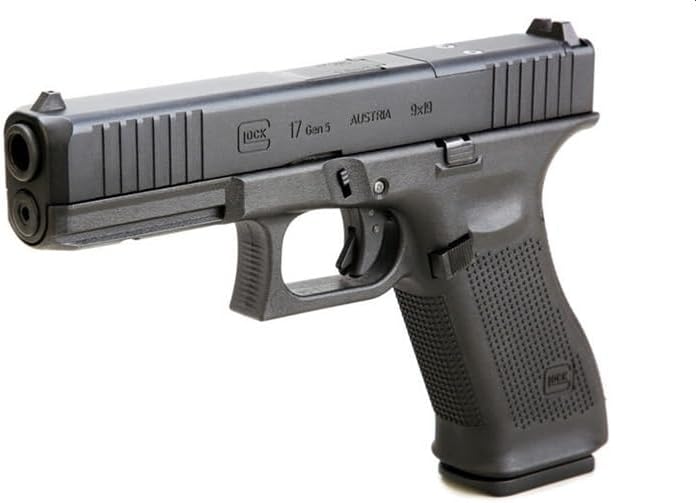 UMAREX/SRC GLOCK 17 Gen5 MOS ガスブローバック ガスガン