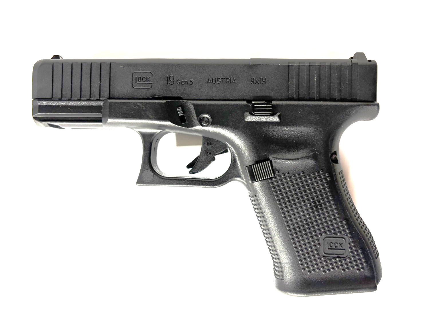 UMAREX/SRC グロック19 Gen5 MOS Co2 ガスガン