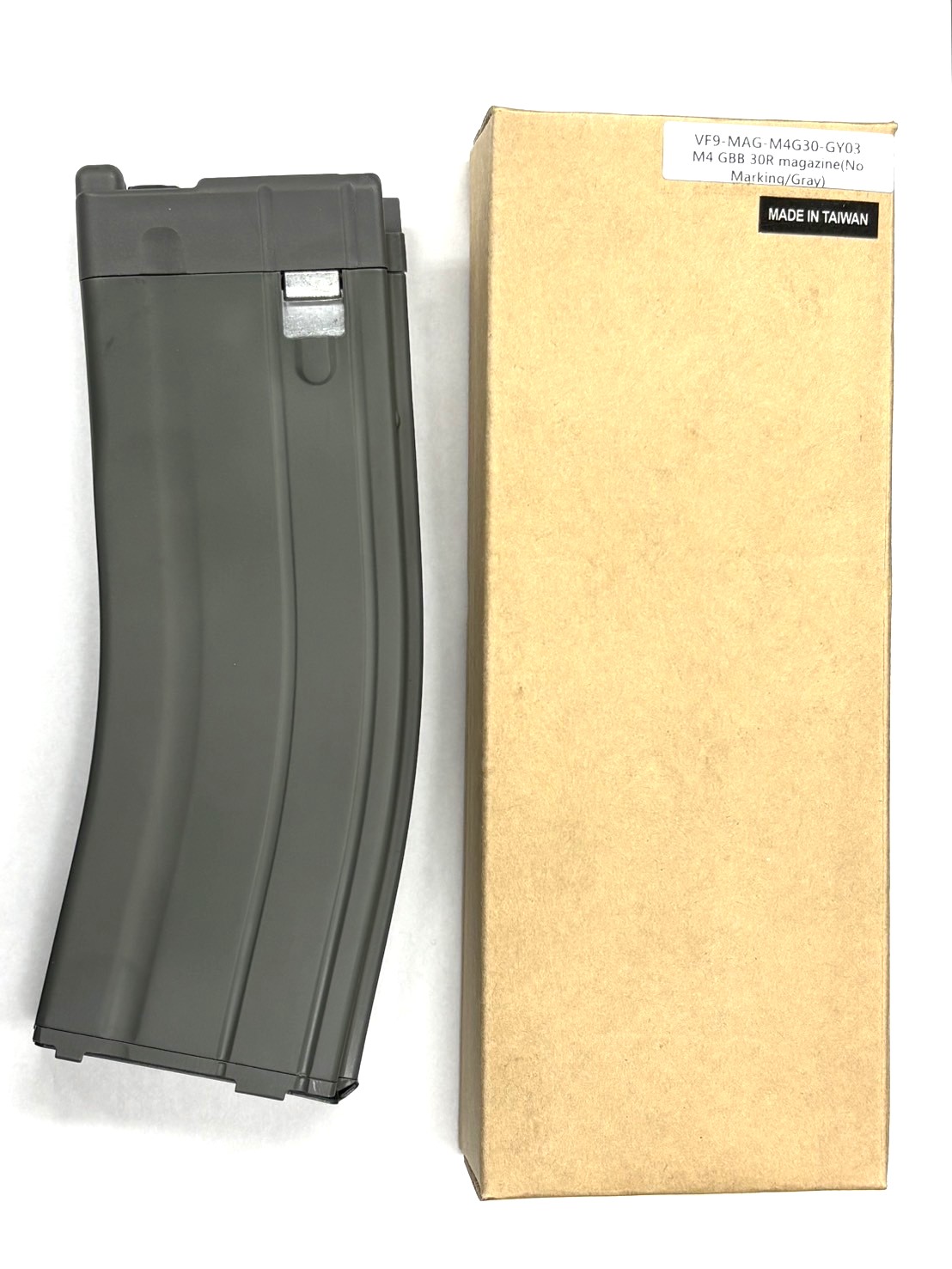 楽天市場】VFC VMAG V3 M4/HK416/BCM GBB用 30連 マガジン