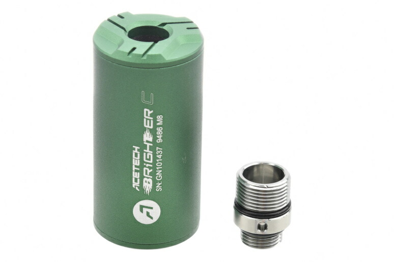 ACETECH BIFROST レインボートレーサー　14mm逆ネジ AIRSOFT97 本店通販部 / ACETECH Bifrost レインボートレーサー