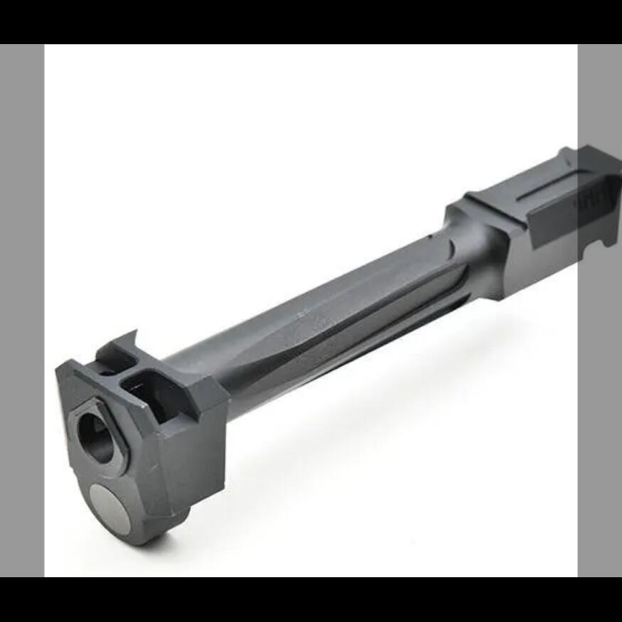 楽天市場】C&C Tac KKMタイプ アウターバレル＆コンペンセイターセット