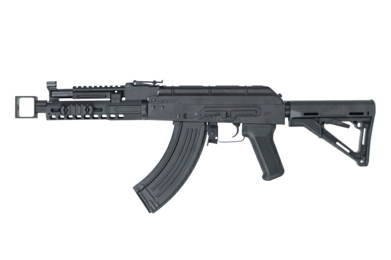 楽天市場】DOUBLE BELL AK-47 ショーティー 電子トリガー搭載