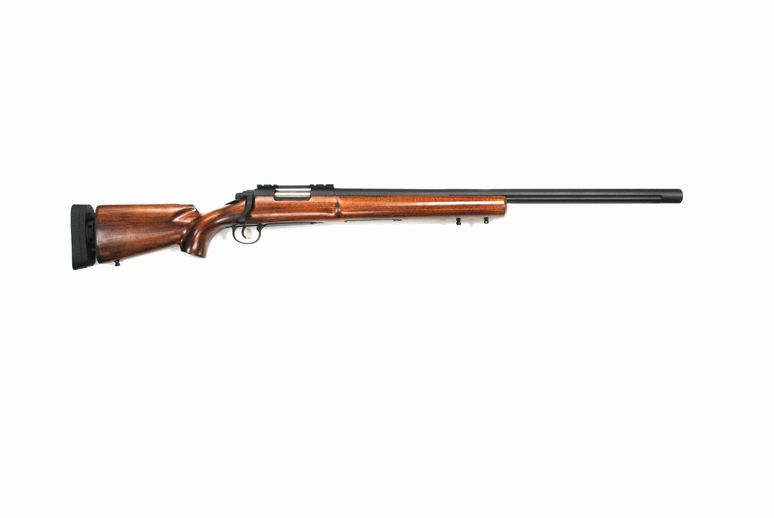 A&K M24 ライフル リアル刻印 エアーコッキング エアガン リアルウッド